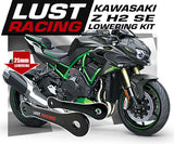 2020-2025 Kawasaki Z H2 Lowering Kit, 25mm 1 in