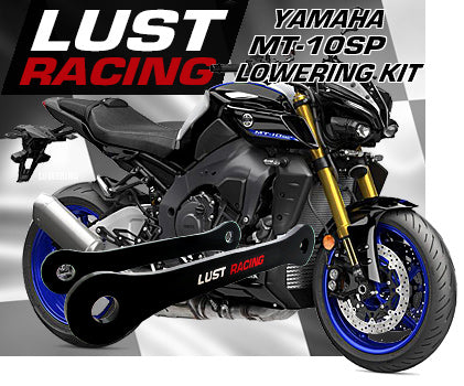 2022-2024 Yamaha MT-10 / MT10SP Lowering Kit, 20mm  .8 in