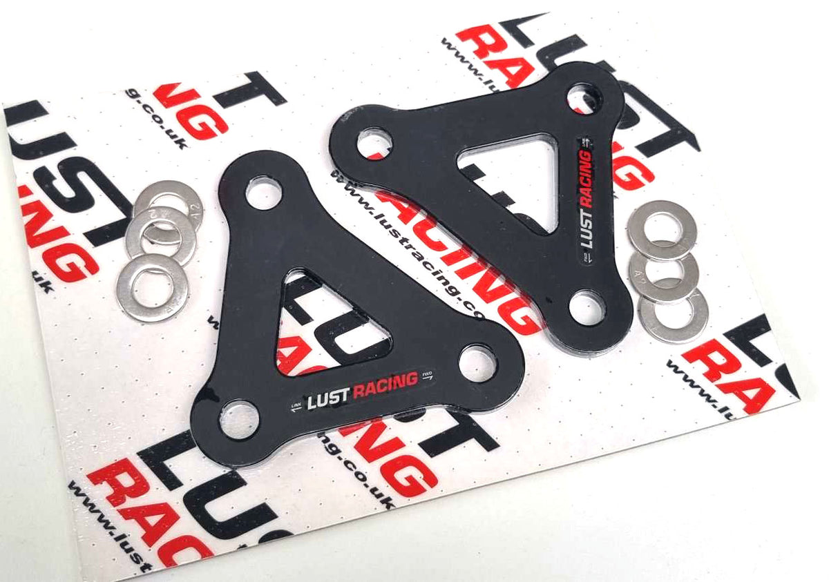 KTM SuperDuke 1290R / EVO 20202023 lowering kit 30mm LUST Racing