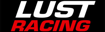 LUST RACING logo