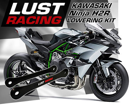 2017-2023 Kawasaki Ninja H2 / H2R lowering kit 25mm 1 in