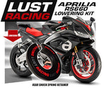 2021-2024 Aprilia RS660 lowering kit