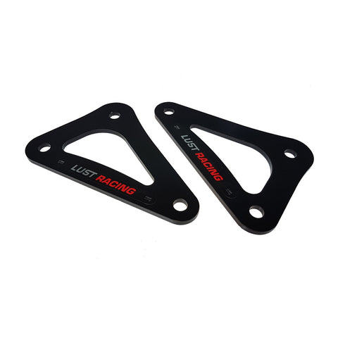 2004-2006 Yamaha YZF-R1 5VY Lowering Kit, 40mm / 1.6"" Inches