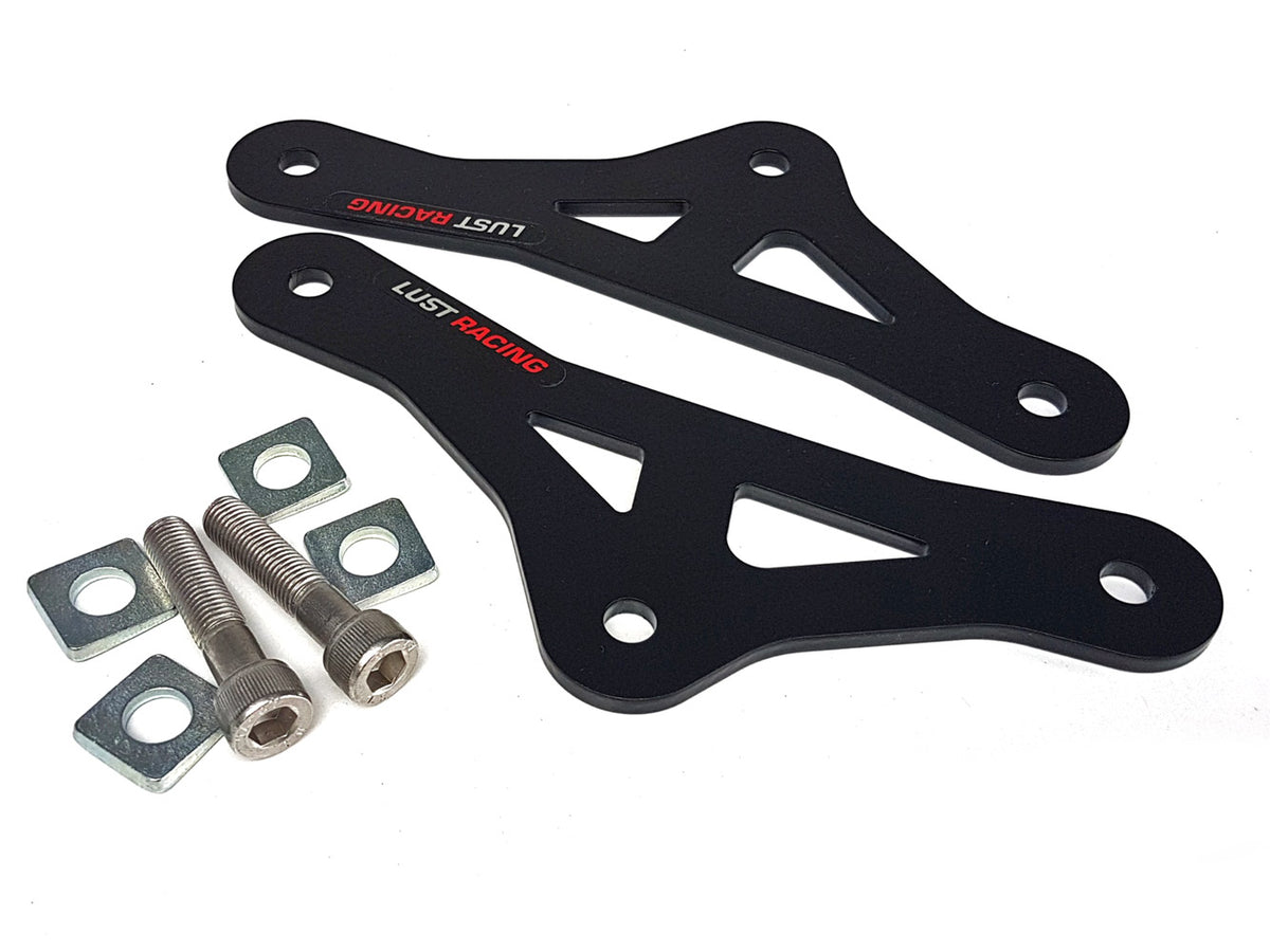 2014-2016 Kawasaki Z1000 Lowering and Sidestand Shim Kit – LUST Racing