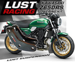 2022-2024 Kawasaki Z650RS Lowering Kit, 30mm / 1.2" Inches