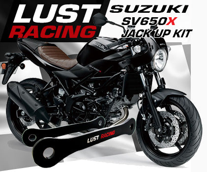 2018-2024 Suzuki SV650X Jack Up Kit, 30mm  1.2in