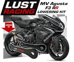 2021-2023 MV Agusta F3R / F3RR Lowering Kit, 30mm 1.2in