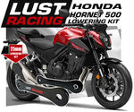 2024 Honda CB500 Hornet lowering kit