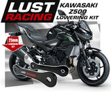 2024 Kawasaki Z500 / Z500SE Lowering Kit 25mm 1 in
