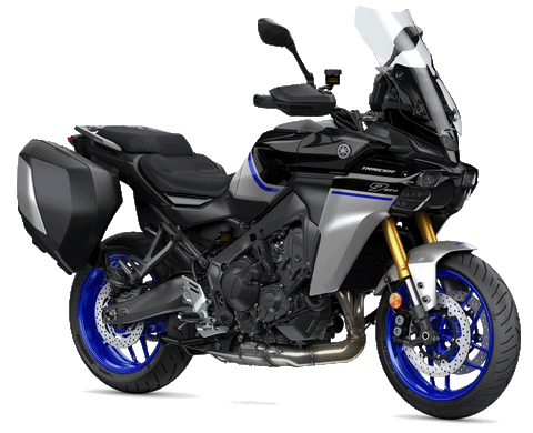 2025 Yamaha Tracer 9 / Tracer 9 GT+ Y-AMT  Lowering Kit, 30mm / 1.2"in
