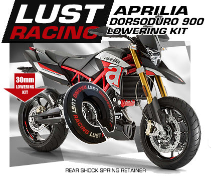 Aprilia Dorsoduro 900 lowering kit