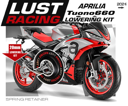 2024-2026 Aprilia Tuono 660 lowering kit