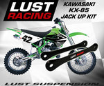 2001-2013 Kawasaki KX 85 Jack Up Kit, 25mm 1 inch