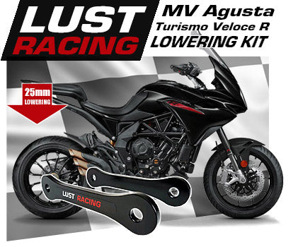 2023-2024 MV Agusta Turismo Veloce R Lowering Kit 25mm 1 in