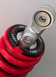 2025-2026 Aprilia RS660 lowering kit