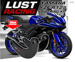 2019-2024 Yamaha YZF-R125 lowering kit 40mm 1.6 in