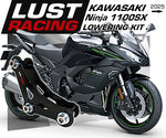 2025 Kawasaki Ninja 1100SX Lowering Kit