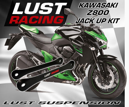 2013-2017 Kawasaki Z 800 Jack Up Kit, 40mm 1.6 inch