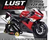 2003-2005 Yamaha YZF-R6 Lowering Kit, 25mm / 1.0" Inches