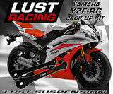 2006-2010 Yamaha YZF-R6 Jack Up Kit, 20mm / 0.8" Inches Increase