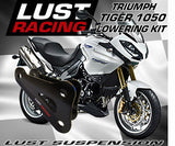 2007-2012 Triumph Tiger 1050 Lowering Kit, 40mm 1.6 in