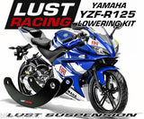 2008-2013 Yamaha YZF-R125 Lowering Kit, 40mm 1.6 in