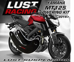 2014-2019 Yamaha MT-125 Lowering Kit, 30mm 1.2 in