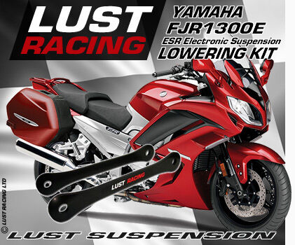 2014-2024 Yamaha FJR 1300 E electronic adj sus "1MD" Lowering Kit, 15m ...