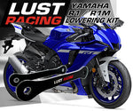 2015-2021 Yamaha YZF-R1 Lowering Kit, 30mm / 1.2" Inches