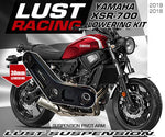 2018 - 2023 Yamaha XSR700 Lowering Kit