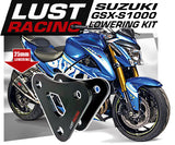 2015-2020 Suzuki GSX-S1000 Lowering Kit, 25mm 1 in