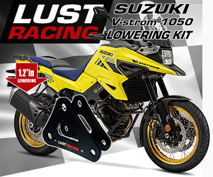 2020-2022 Suzuki V-strom 1050XT lowering kit