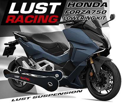 2021-2025 Honda Forza 750 Lowering Kit, 30mm – LUST Racing