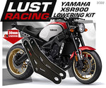 2022-2023 Yamaha XSR900 Lowering Kit, 30mm 1.2 IN