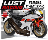 2022-2023 Yamaha YZF-R7 lowering kit 1.2 in 30mm