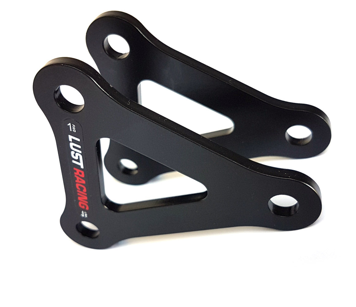 20132016 Triumph Street Triple R / 675R Lowering Kit, 35mm / 1.4" Inc