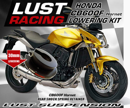 2007-2010 Honda CB600F Hornet / ABS PC41 Lowering Kit 30mm