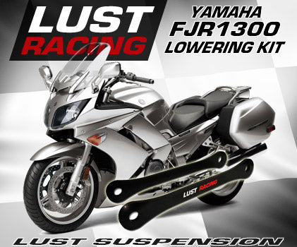 2006-2013 Yamaha FJR 1300 A Lowering Kit, 40mm / 1.6"" Inches