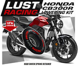 2017-2026 Honda CB300R lowering kit (type CBF300NA)
