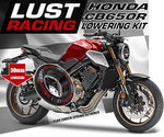 2019-2023 Honda CB650R lowering kit