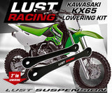 2000-2023 Kawasaki KX65 Lowering Kit, 50mm 2 in