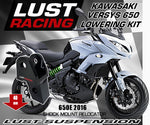 2016-2023 Kawasaki Versys 650 lowering kit