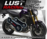 2014-2016 Yamaha MT-09 Lowering Kit, 25mm 1 in