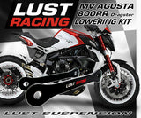 2015-2020 MV Agusta Dragster 800RR Lowering Kit, 20mm / 0.8" Inches