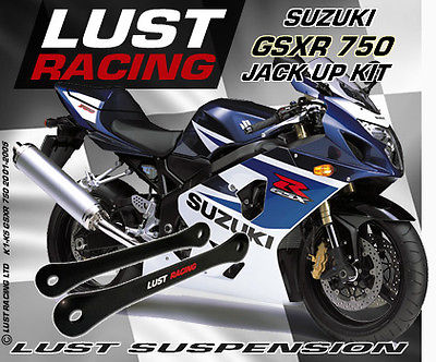 2001-2005 Suzuki GSX-R 750 Jack Up Kit, 40mm 1.6 in
