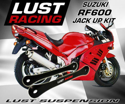 1993-1997 Suzuki RF600R jack up kit – LUST Racing Compatible With Suzuki For RF400 RF600 1993 1994 1995 1996 1997 オー