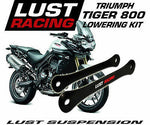 2011-2014 Triumph Tiger 800 Lowering Kit, 15mm / 0.6" Inches