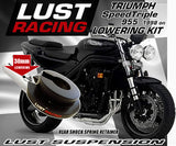 1998-2004 Triumph Speed Triple 955i Lowering Kit, 30mm / 1.2" Inches