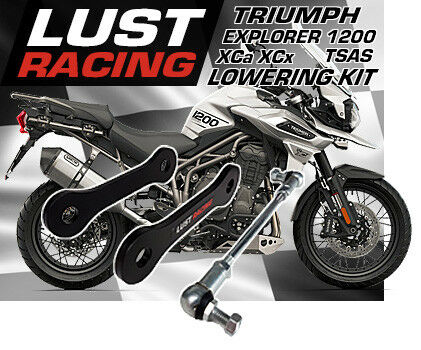 2016-2021 Triumph Tiger 1200 Explorer XCx XCa Desert Edition