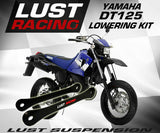 1989-2004 Yamaha DT125 R Lowering Kit, 50mm 2 in
